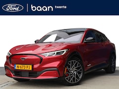 Ford Mustang Mach-E - AWD 75 kWh | Panorama dak | Technology Pack Plus | GT velgen | B&O | Camera rondom | Elekt