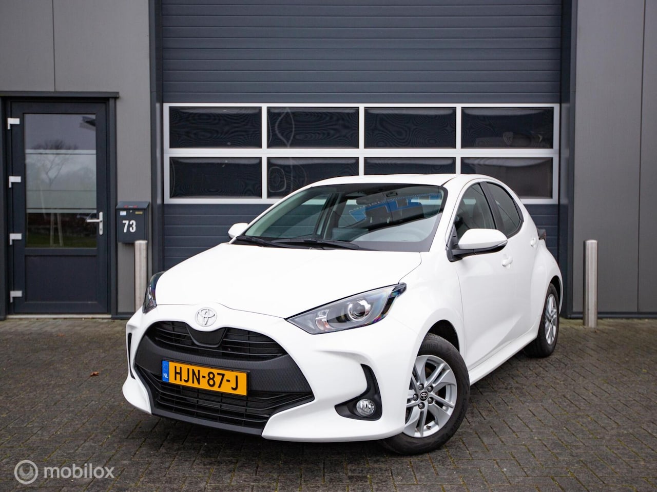 Toyota Yaris - 1.5 Hybrid 115 Active Carplay/Camera - AutoWereld.nl