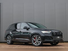 Audi Q7 - 60 TFSI e Quattro Competition | RS-Seat | B&O | Matrix | Trekhaak | Glascoating