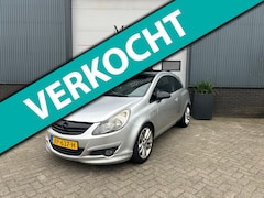 Opel Corsa - 1.2-16V Cosmo /Panoramadak/Rijklaar