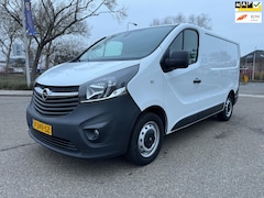 Opel Vivaro - 1.6 CDTI L1H1 Edition / euro6 / 1e.eigenaar / distributie.verv / airco / cruise.control /