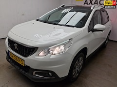 Peugeot 2008 - 1.2 TURBO PureTech Blue Lion GARANTIE GLAZEN DAK MET NIEUWE APK