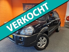Hyundai Tucson - 2.0 / DYNAMIC / CRUISE / AIRCO / TOPSTAAT