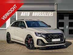 Audi Q8 - 60 TFSI e quattro Pro Line S Competition Unikat Porsche Sechura grau