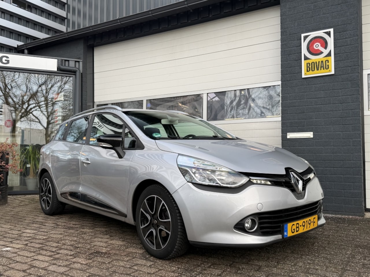 Renault Clio Estate - 1.5 dCi Dynamique CLIMA/CAMERA - AutoWereld.nl