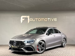 Mercedes-Benz CLA-Klasse - AMG 45 S 4MATIC+ Pano|Memory|Burmester