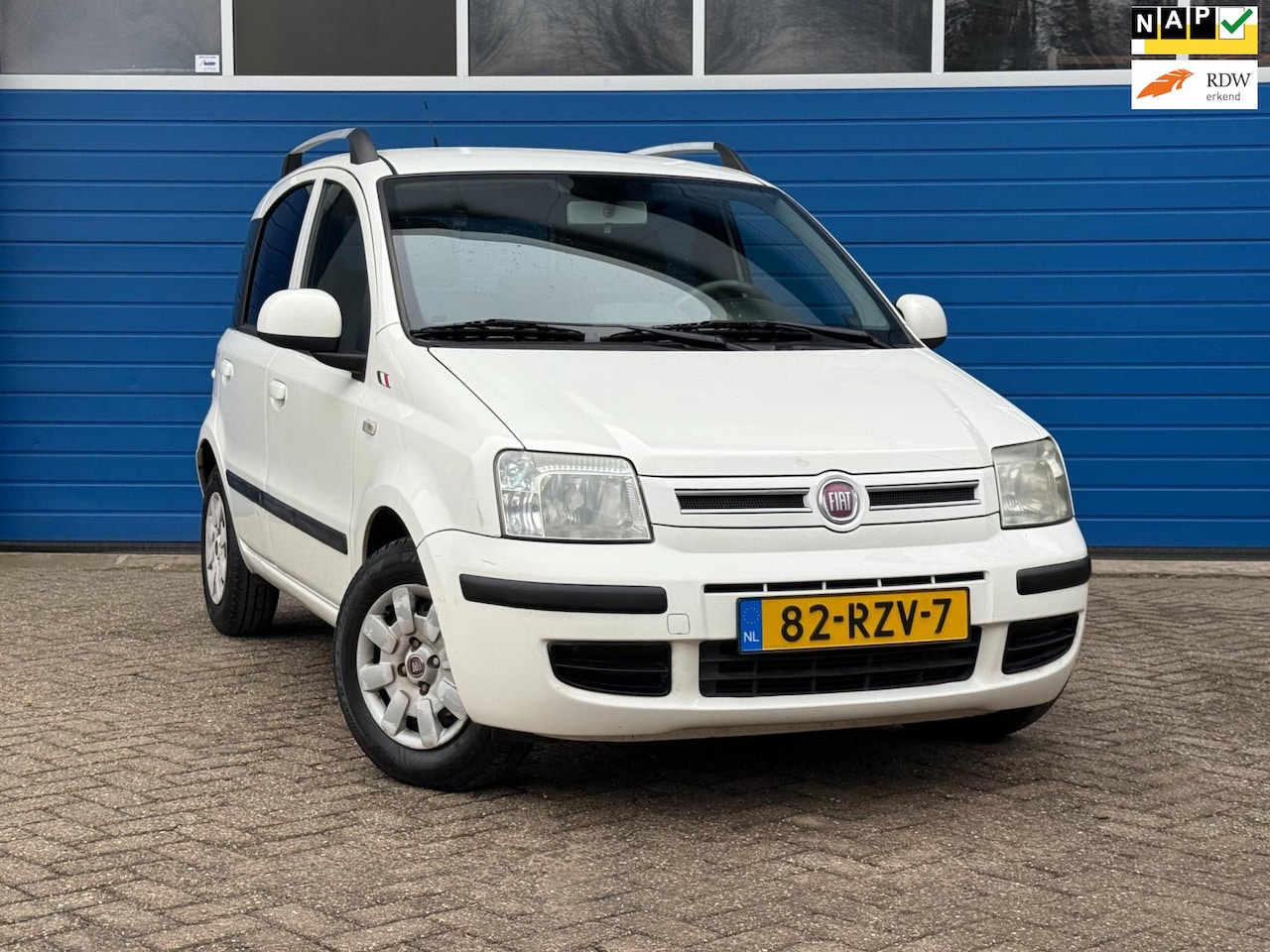 Fiat Panda - 1.2 Edizione Cool|Airco - AutoWereld.nl