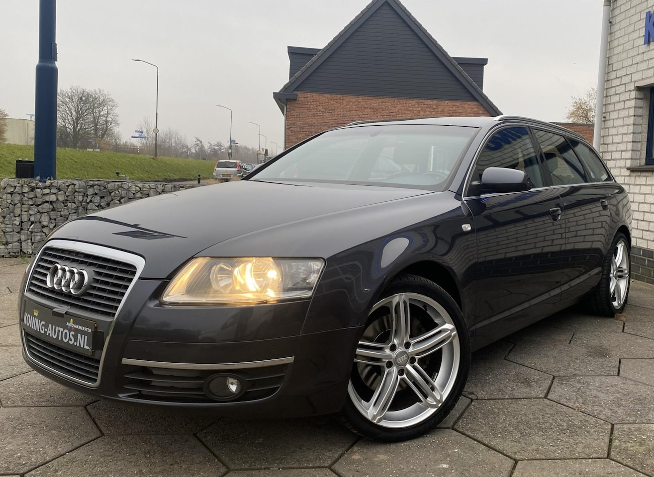 Audi A6 Avant - 2.0 TFSI Pro Line Business / Automaat/ Leder - AutoWereld.nl