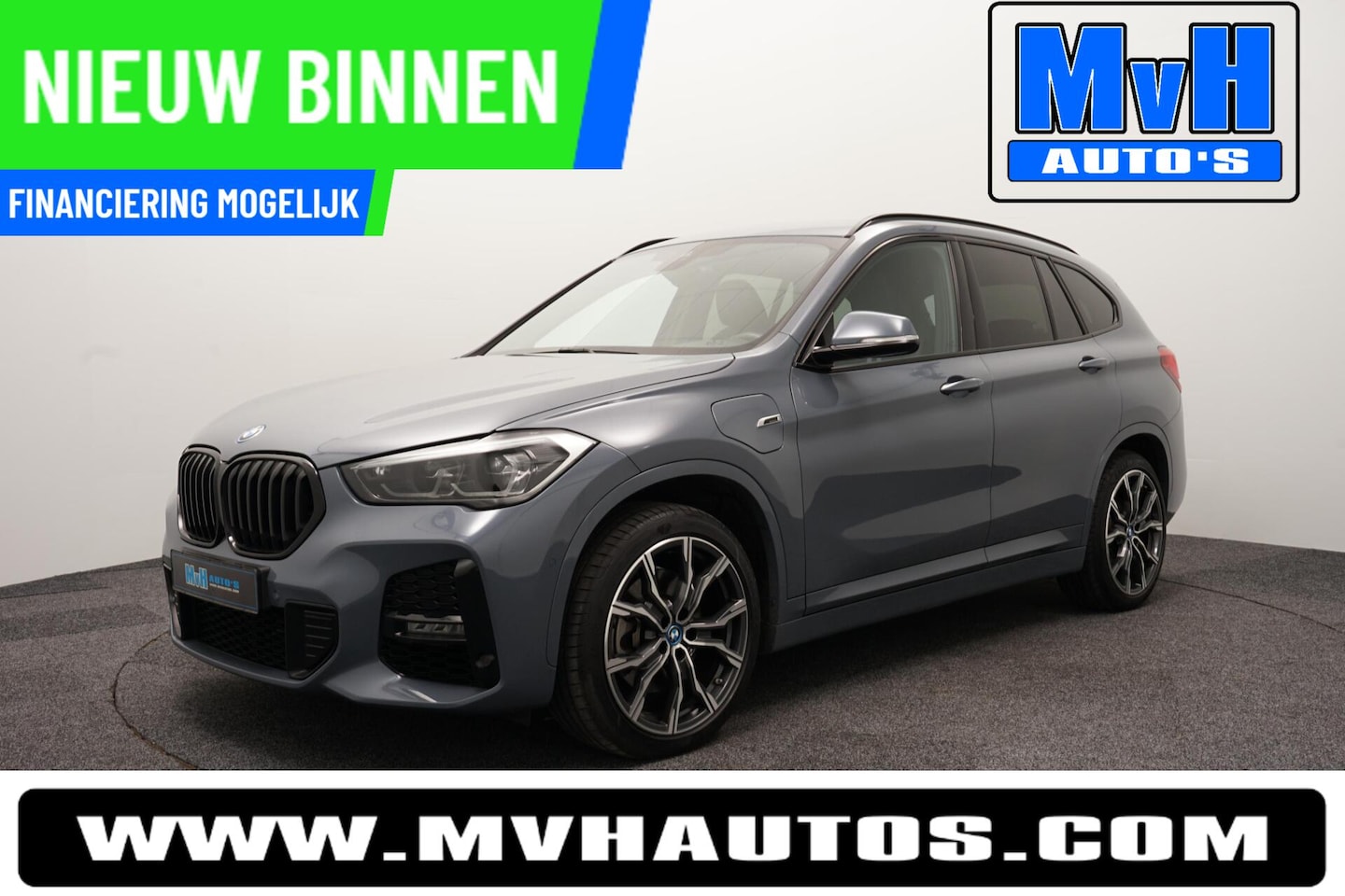 BMW X1 - xDrive25e High Executive|///M-SPORT|TREKH|SPORTSTOEL - AutoWereld.nl