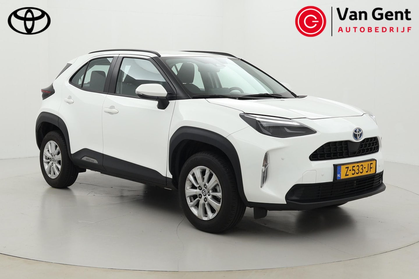 Toyota Yaris Cross - 1.5 Hybrid Active | Apple Carplay / Android Auto | Adaptive Cruise | Clima | Parkeersensor - AutoWereld.nl