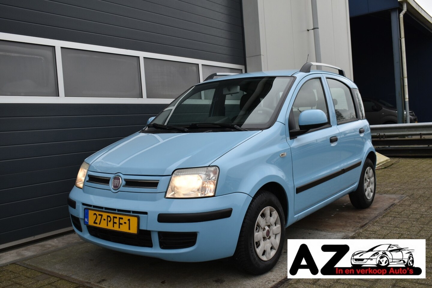 Fiat Panda - 1.2 Edizione Cool airco - AutoWereld.nl