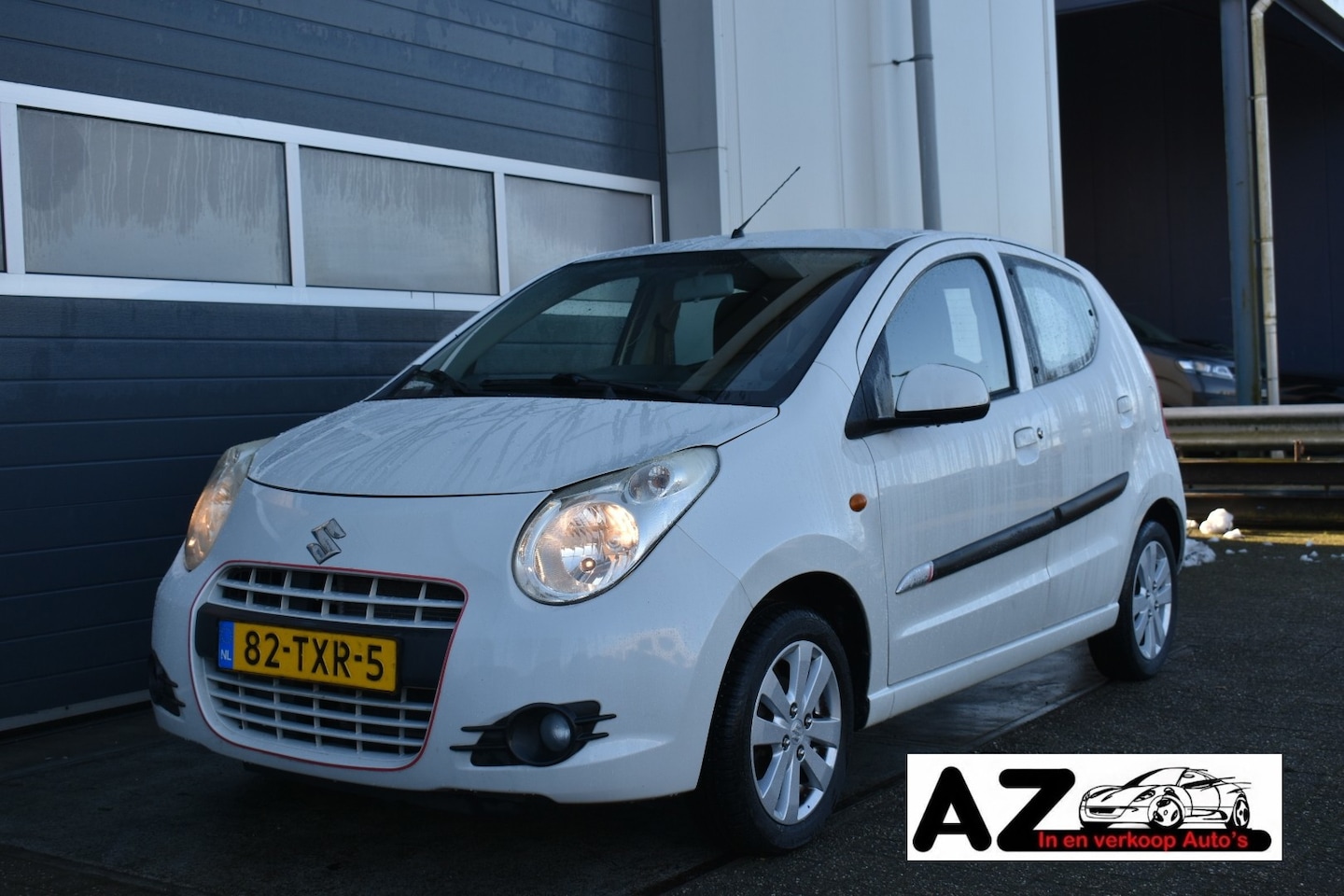 Suzuki Alto - 1.0 Exclusive 1.0 Exclusive - AutoWereld.nl