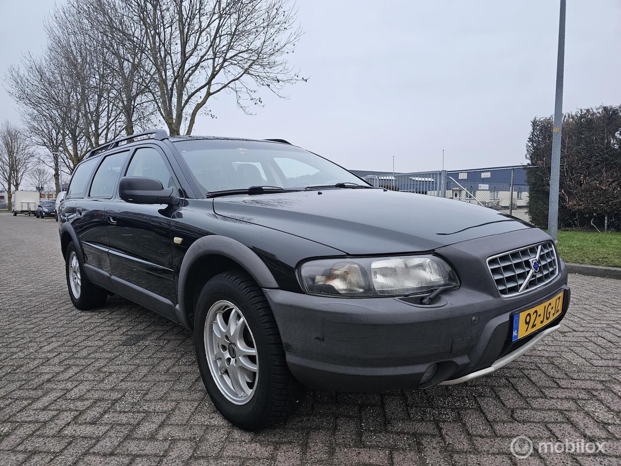 Volvo V70 - 2.4 T AWD Gtr. C.L. 2.4 T AWD Gtr. C.L. - AutoWereld.nl