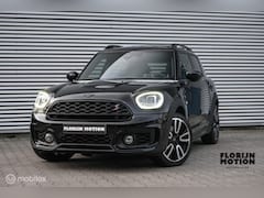 MINI Countryman - 2.0 Cooper S John Cooper Works | LED | HUD |Stoelverwarming | PANO | JCW | Leder | 178PK