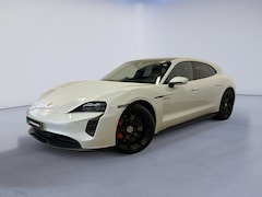 Porsche Taycan Sport Turismo - GTS 93 kWh|BURMESTER|DEALER ONDERHOUDEN|PANO|INRUIL MOGELIJK|