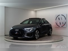 Audi A3 Limousine - 35 TFSI S Edition 150PK | Pano | B&O | Sfeer | HUD | VOL 12 MND Garantie