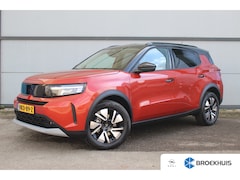 Opel Frontera - Electric GS 44 kWh | Stoel en Stuurverwarming | Camera | LED | Apple Carplay & Android Aut