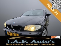 BMW 1-serie - 118i Executive Nw APK Airco Cruise stoelverwarmi