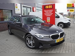 BMW 5-serie Touring - 530e High Executive / ACC / Memory / Intrieurverlichting / Carplay / HIFI / Keyless / Trek