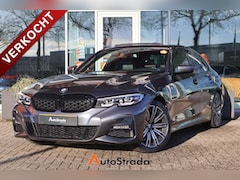 BMW 3-serie - (g20) 318i M-Sport 156pk | Cruise | Climate | Navigatie | Sfeer | Carplay | Virtual | Pano