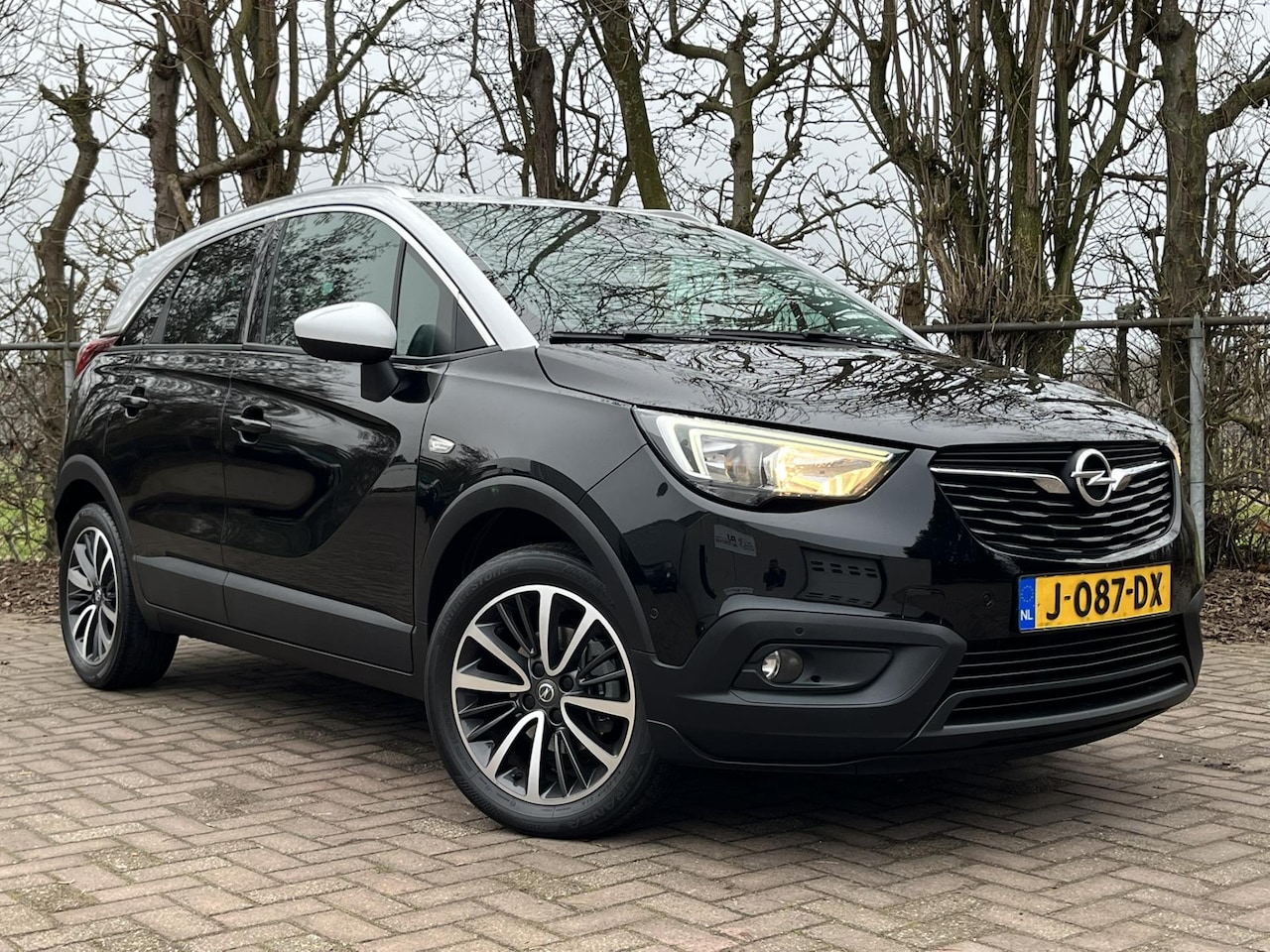 Opel Crossland X - 1.2 Turbo Innovation Carplay Automaat - AutoWereld.nl