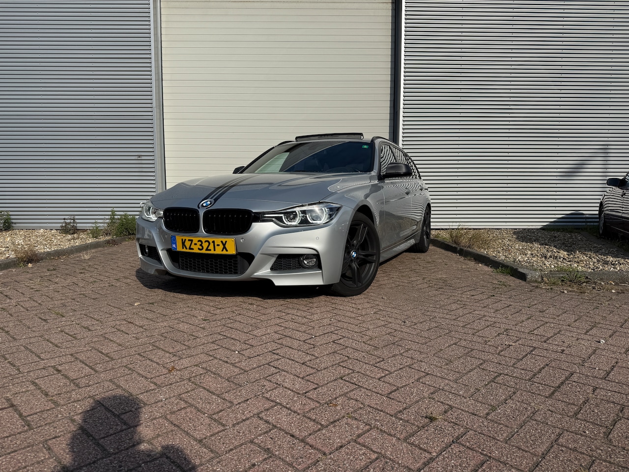 BMW 3-serie Touring - 320i M Sport High Executive - AutoWereld.nl