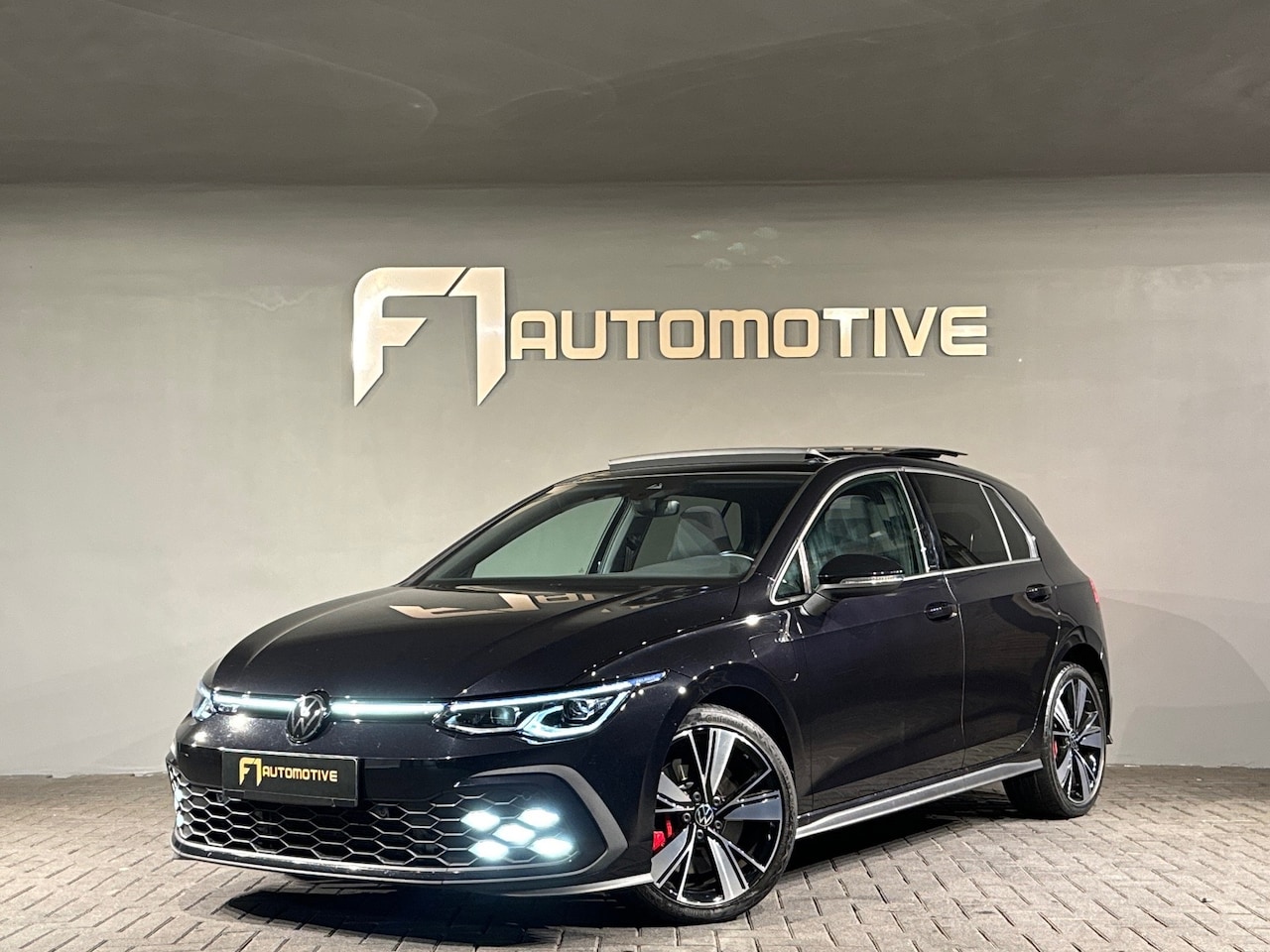 Volkswagen Golf - 1.4 eHybrid GTE Pano|Keyless|IQ|Sfeer|Camera - AutoWereld.nl