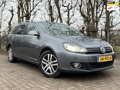 Volkswagen Golf Variant - 1.4 TSI Highline Xenon Stoelverw. Automaat