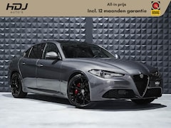 Alfa Romeo Giulia - 2.0T Super | Pano | 19"| Side | ACC | Memo | Camera |