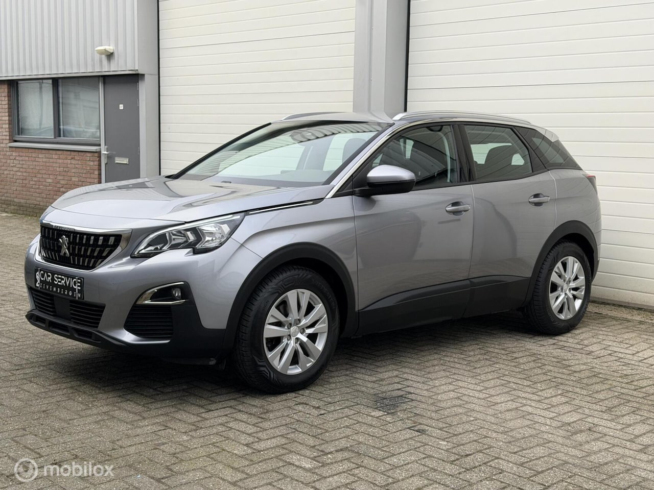 Peugeot 3008 - 1.2 PureTech Blue Lease Premium 1.2 PureTech Blue Lease Premium - AutoWereld.nl