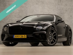 Bentley Continental GT - 4.0 V8 Mulliner (DEALER ONDERHOUDEN, ROTATING DISPLAY, 22 INCH, SFEERVERLICHTING, BANG & O