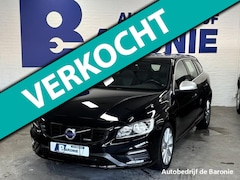 Volvo V60 - 1.6 D2 R-Design, automaat