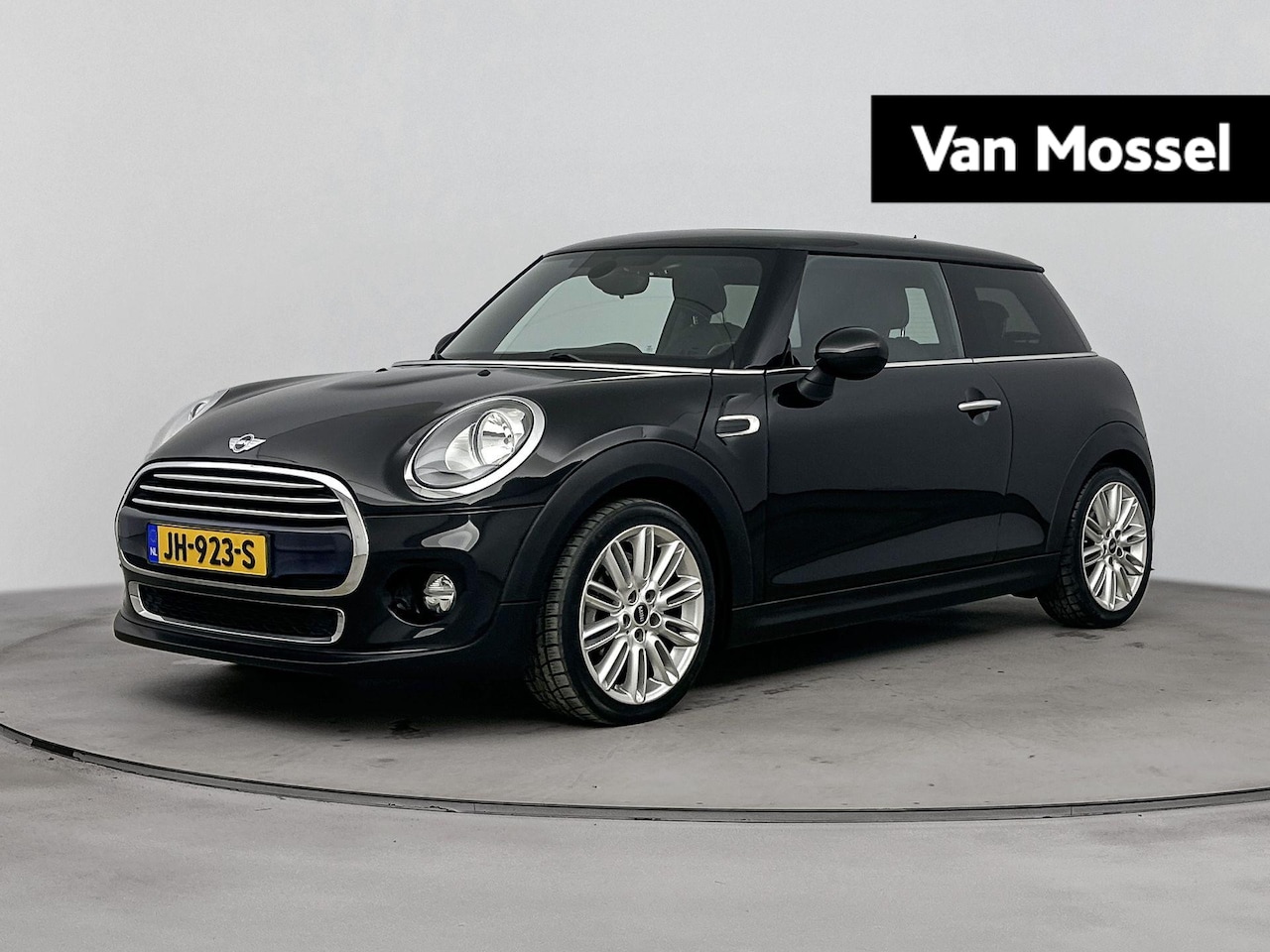 MINI Cooper - Mini 1.5 Business | Panoramadak | Radio | Bluetooth | CruiseControl | - AutoWereld.nl