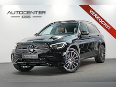Mercedes-Benz GLC-klasse - 300e 4MATIC AMG ✅ TREKHAAK ✅ DIG.DASH ✅ PANO ✅ BURMESTER ✅ KEYLESS ✅ NAVI ✅ CAMERA ✅ NIGHT