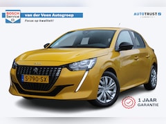 Peugeot 208 - 1.2 PureTech Active | Incl. 12 maanden garantie | Airco | Apple carplay/Android auto | Cru