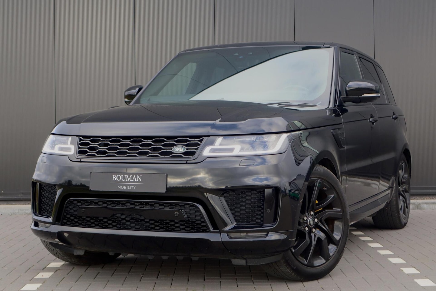 Land Rover Range Rover Sport - 2.0 SD4 HSE Dynamic Black Edition - AutoWereld.nl