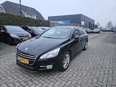 Peugeot 508 SW - 1.6 THP Blue Lease Executive