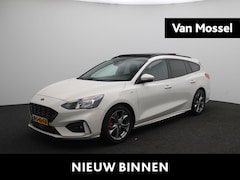 Ford Focus Wagon - 1.0 EcoBoost Hybrid ST Line X Business | Panoramadak | Winter Pakket | Camera | Carplay |