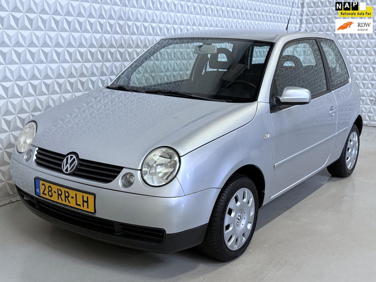 Volkswagen Lupo - 1.4 Turijn *EERLIJKE AUTO* 116.000km (2005) - AutoWereld.nl