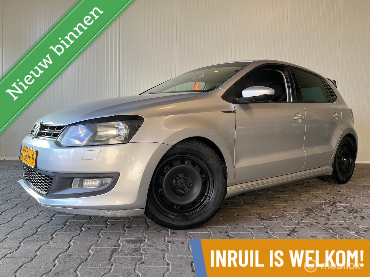 Volkswagen Polo - 1.2 TDI BlueMotion Trendline / APK / HANDEL / - AutoWereld.nl