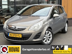 Opel Corsa - 1.4-16V Cruise control, PDC, Stoel en Stuurverw. Garantie