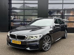 BMW 5-serie Touring - 520i M- Sport Nappa Leder Sophistograu