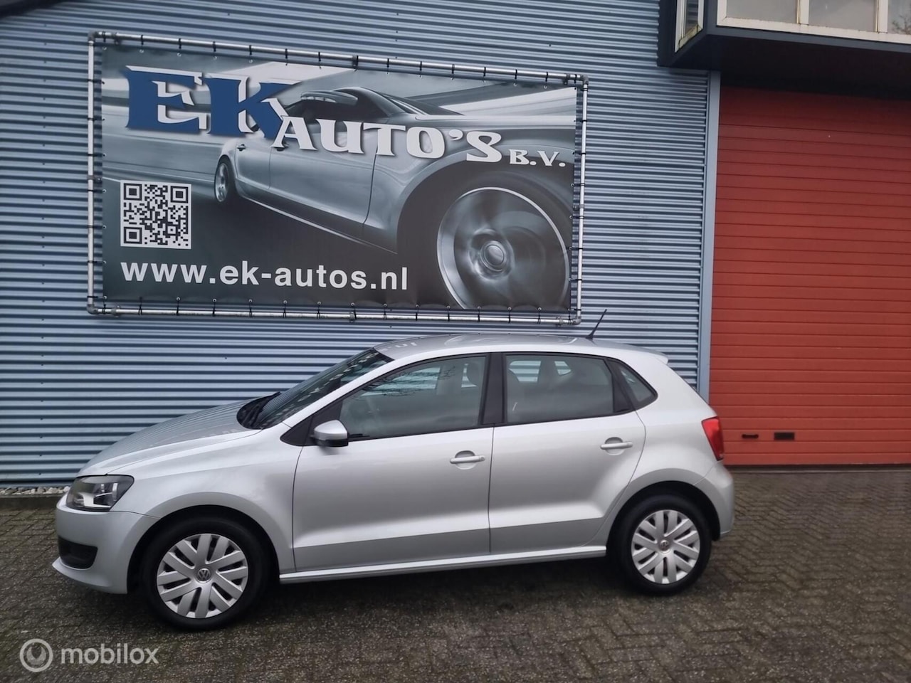 Volkswagen Polo - 1.2-12V Comfortline. Airco, Cruise, 5-deurs - AutoWereld.nl