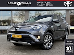 Toyota RAV4 - 2.5 Hybrid | Alarm | Trekhaak | Lederen bekleding |