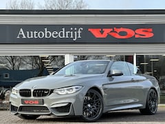 BMW M4 - Competition Cabrio | NL Auto | 450 pk | Full options