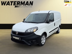 Fiat Doblò Cargo - 1.6 MJ 105PK L1H1 3-ZITS/AIRCO/TREKH/CRUISE/NAVI/NAP