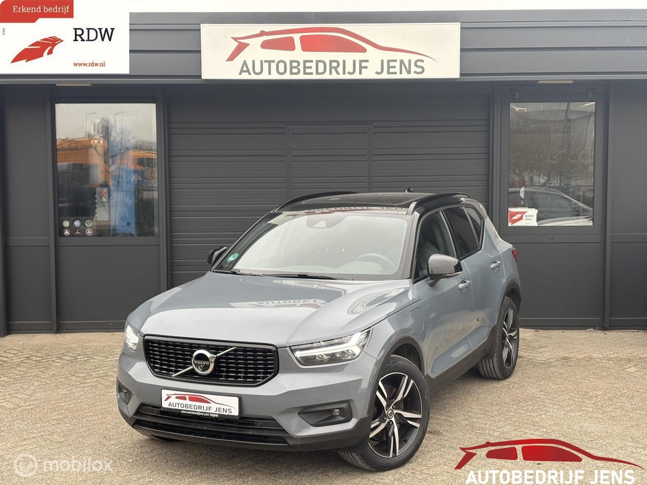 Volvo XC40 - 1.5 T5 Recharge Inscription Expression 1.5 T5 Recharge Inscription Expression - AutoWereld.nl