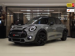 MINI John Cooper Works - 2.0 S JCW uitgevoerd/NAP/PANO/HUD/H-K/CARPLAY/STOELVER/VOL
