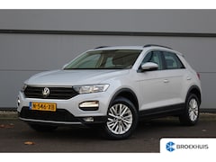 Volkswagen T-Roc - 1.5 TSI Style Adap. Cruise C. | CarPlay | Park Assist V&A | DAB+ | Airco | Bluetooth | Dra
