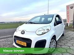 Citroën C1 - 1.0 Attraction NAP|NIEUWE APK| NIEUWMODEL|1E EIGENAAR